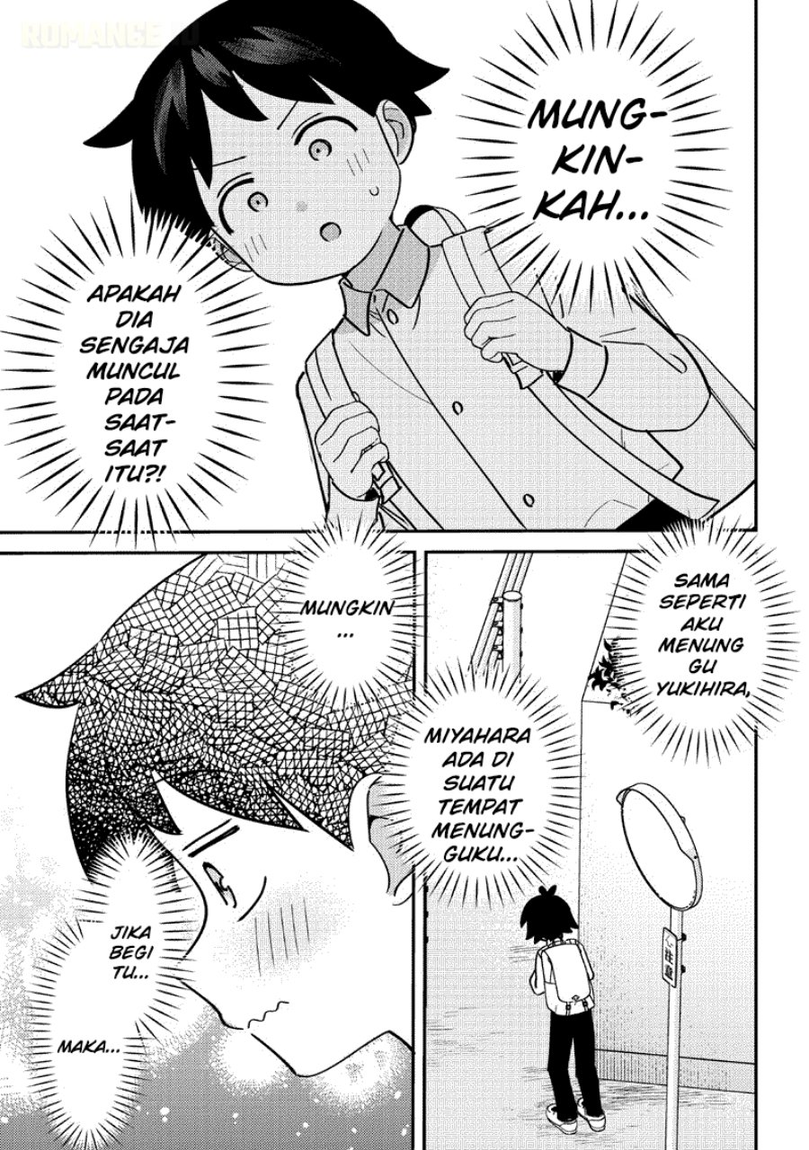 Baca Chigau Miyahara Omae Janai! - Chapter 53 halaman 7