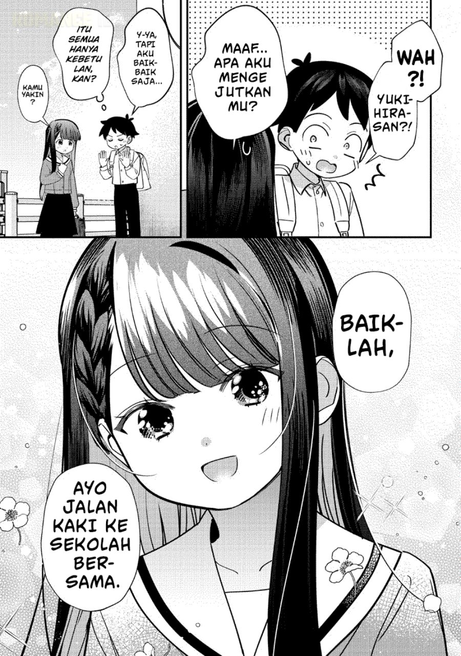 Baca Chigau Miyahara Omae Janai! - Chapter 53 halaman 9