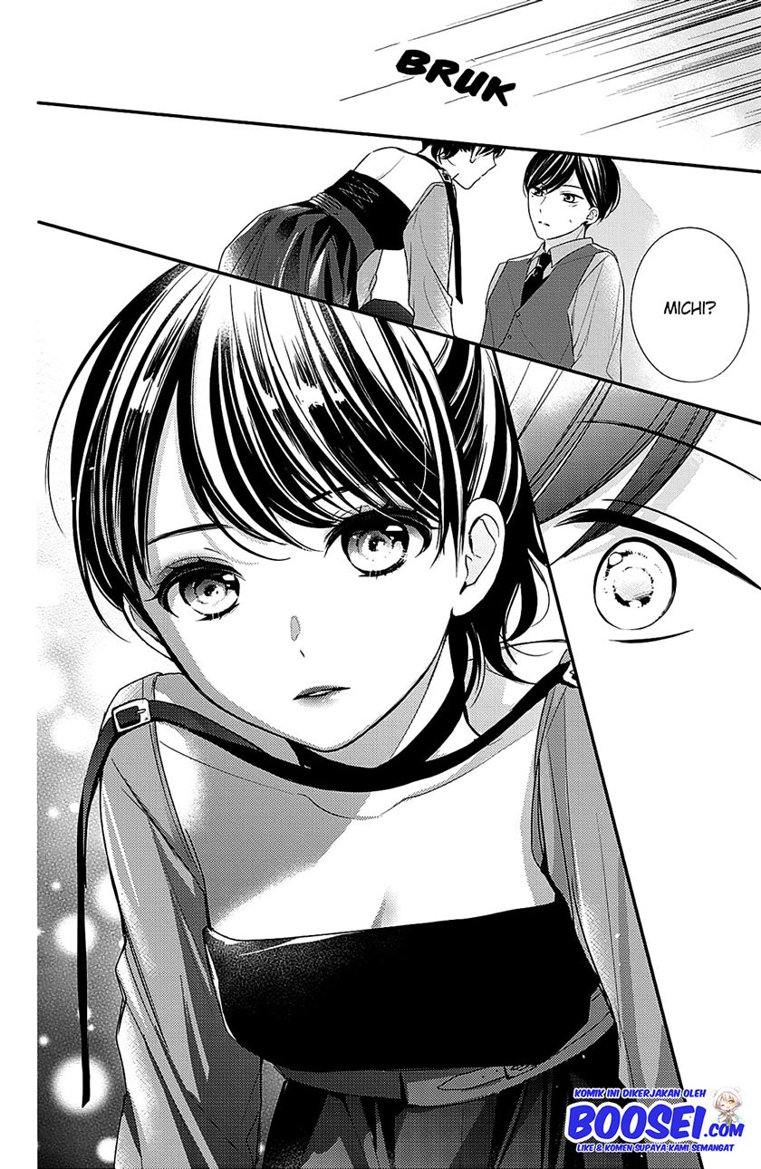 Baca Chihiro-kun wa, Atashi Choudoku - Chapter 6 halaman 19