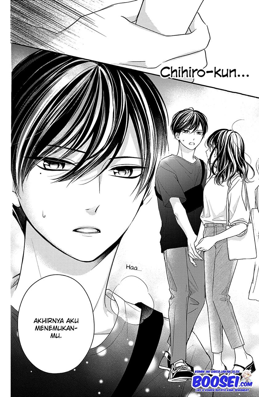 Baca Chihiro-kun wa, Atashi Choudoku - Chapter 6 halaman 25
