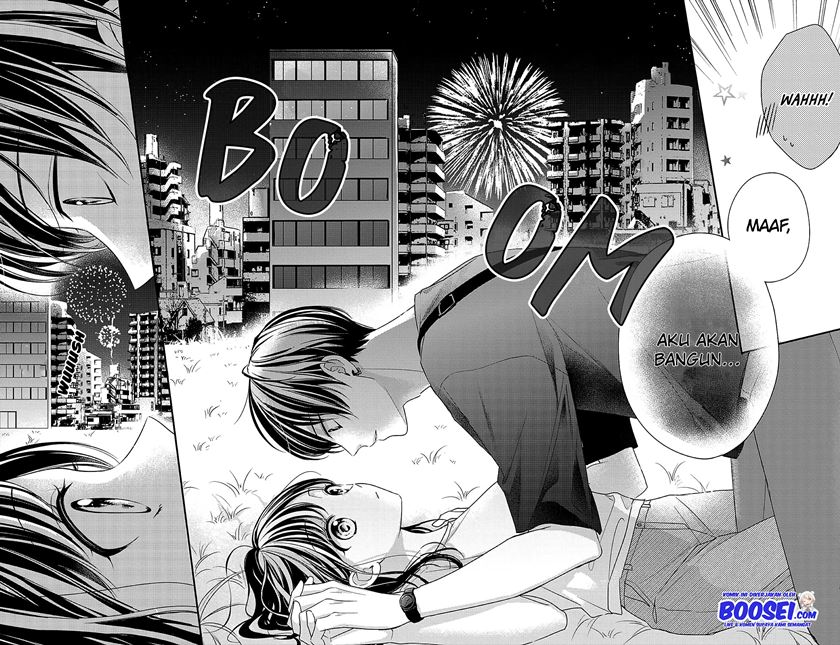 Baca Chihiro-kun wa, Atashi Choudoku - Chapter 6 halaman 29