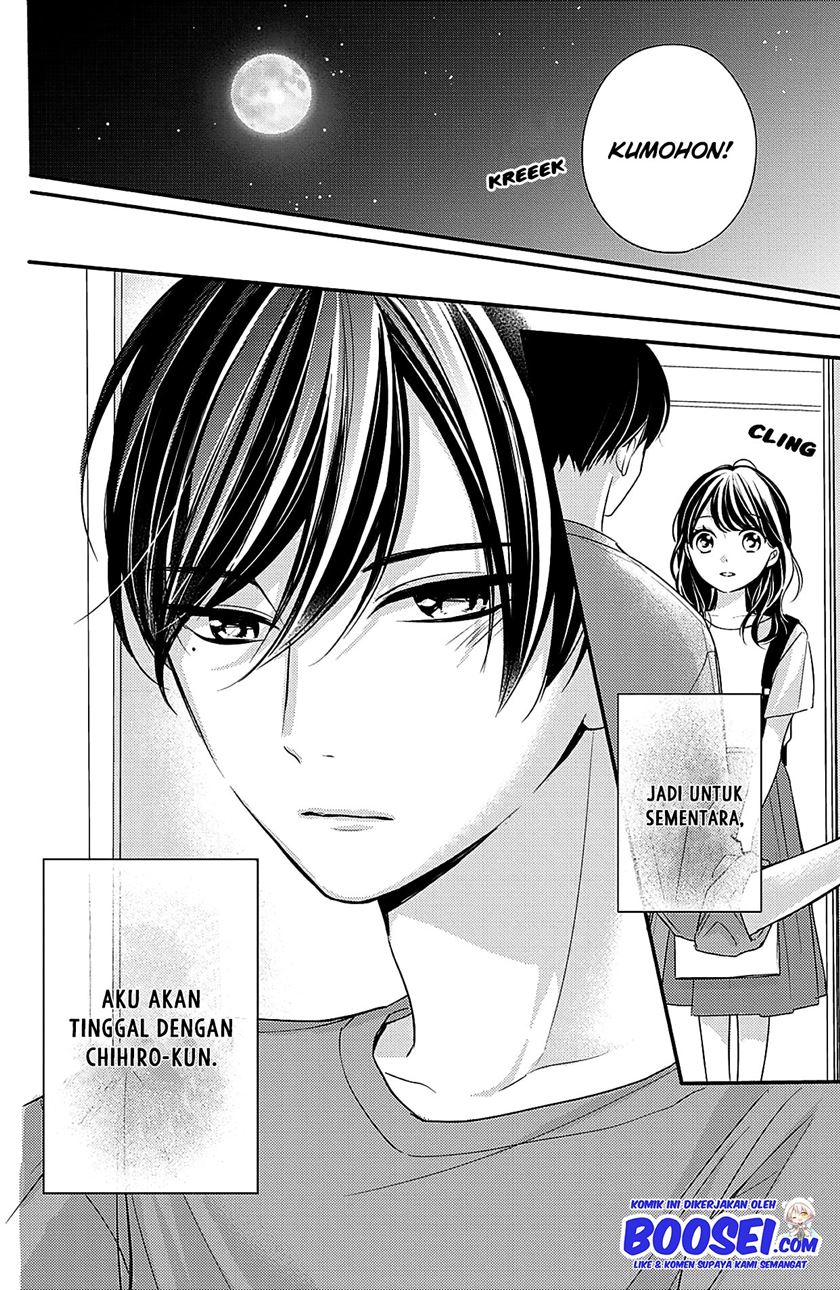 Baca Chihiro-kun wa, Atashi Choudoku - Chapter 6 halaman 34
