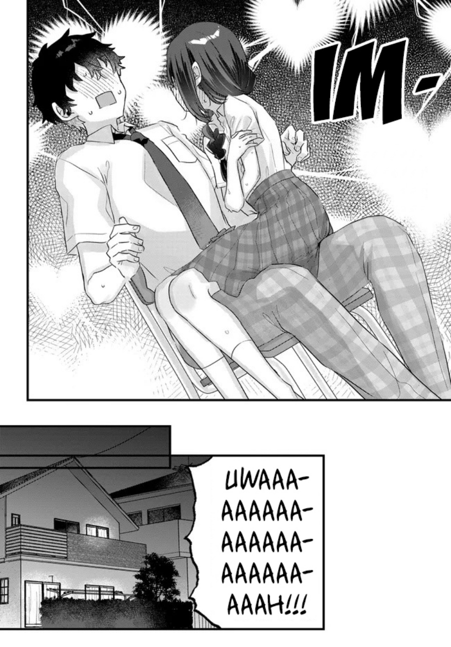 Chiisakute Kawaii Bungeibu no Chiteki na Senpai o, Hiza no Ue ni Nosetara Mainichi Suwattekuru you ni natta Chapter 2.2 - Page 10