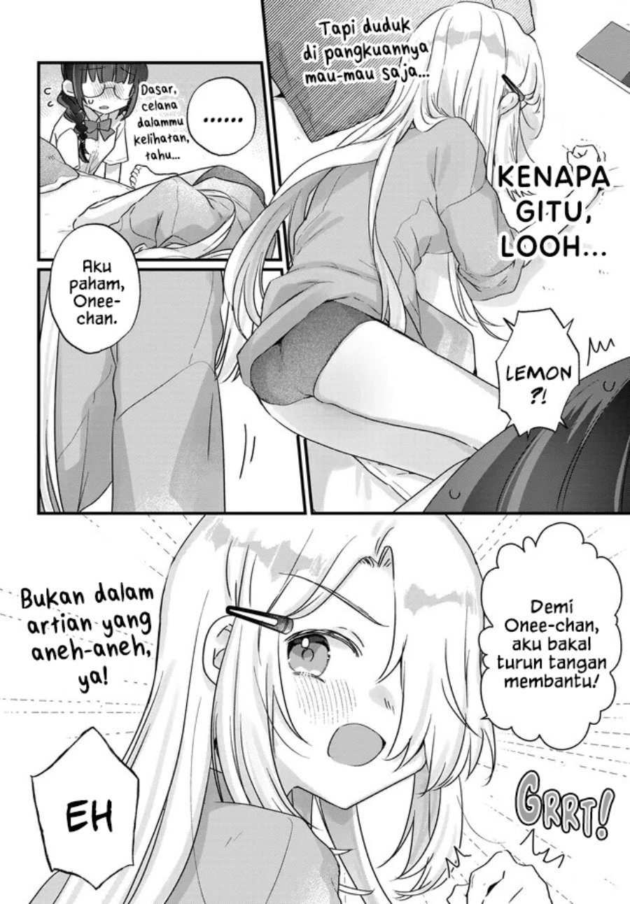 Chiisakute Kawaii Bungeibu no Chiteki na Senpai o, Hiza no Ue ni Nosetara Mainichi Suwattekuru you ni natta Chapter 5 - Page 18