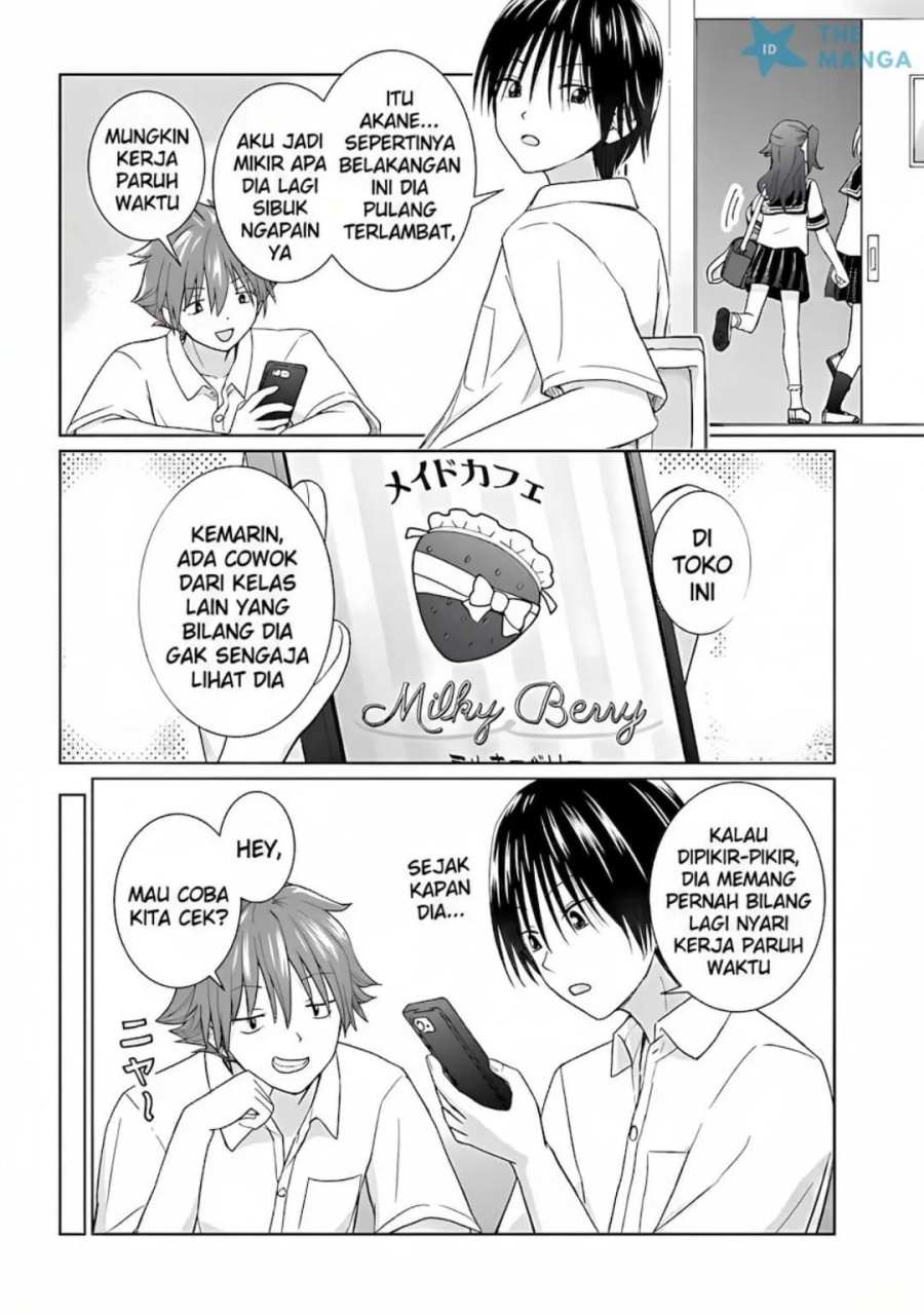 Chikasugiru Futari Chapter 10.1 - Page 3