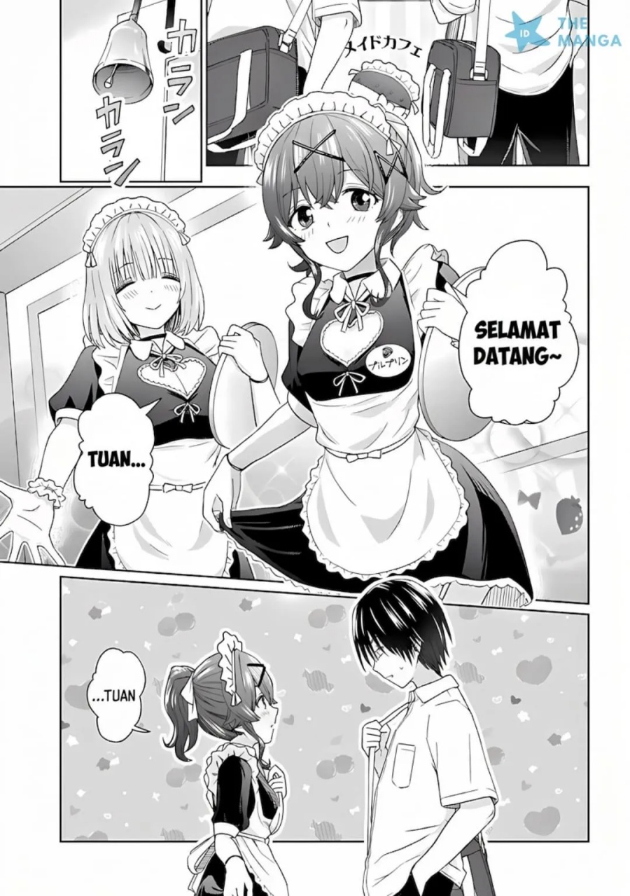 Chikasugiru Futari Chapter 10.1 - Page 4