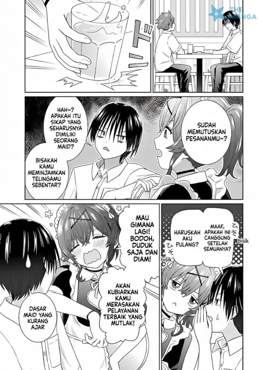 Chikasugiru Futari Chapter 10.1 - Page 6