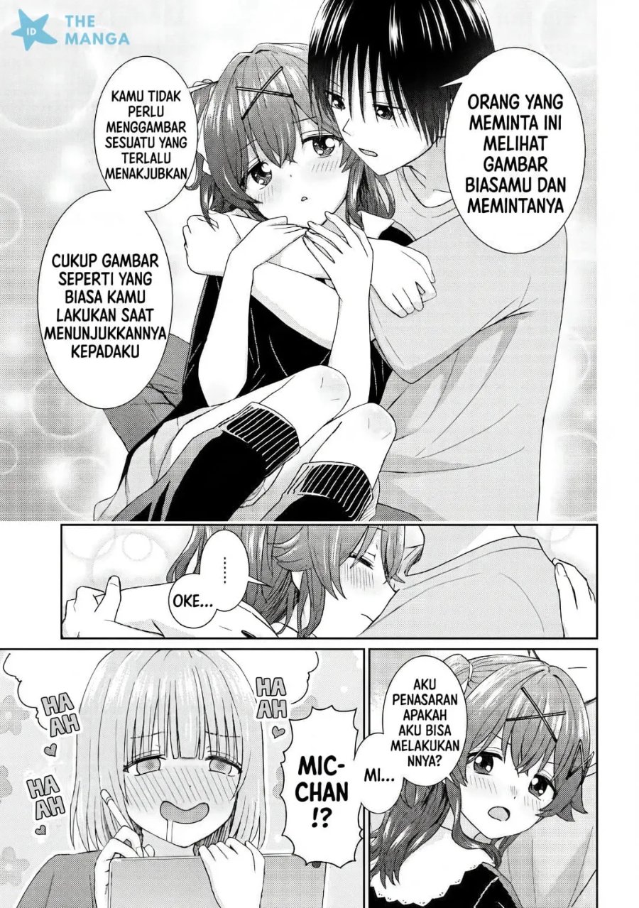 Chikasugiru Futari Chapter 11.1 - Page 6