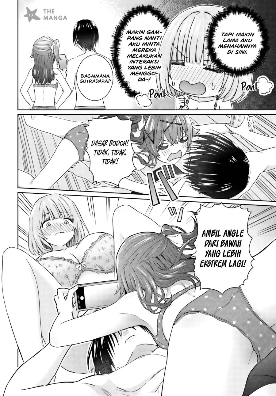 Chikasugiru Futari Chapter 11.2 - Page 5