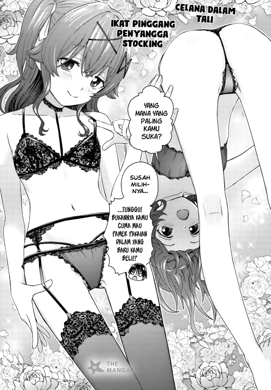Chikasugiru Futari Chapter 12 - Page 10