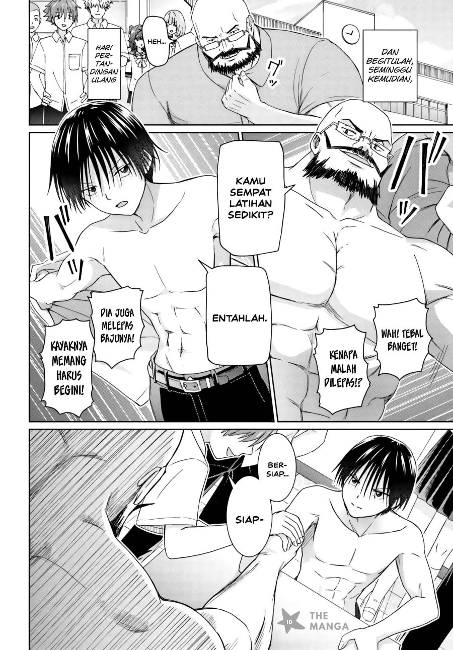 Chikasugiru Futari Chapter 12 - Page 11