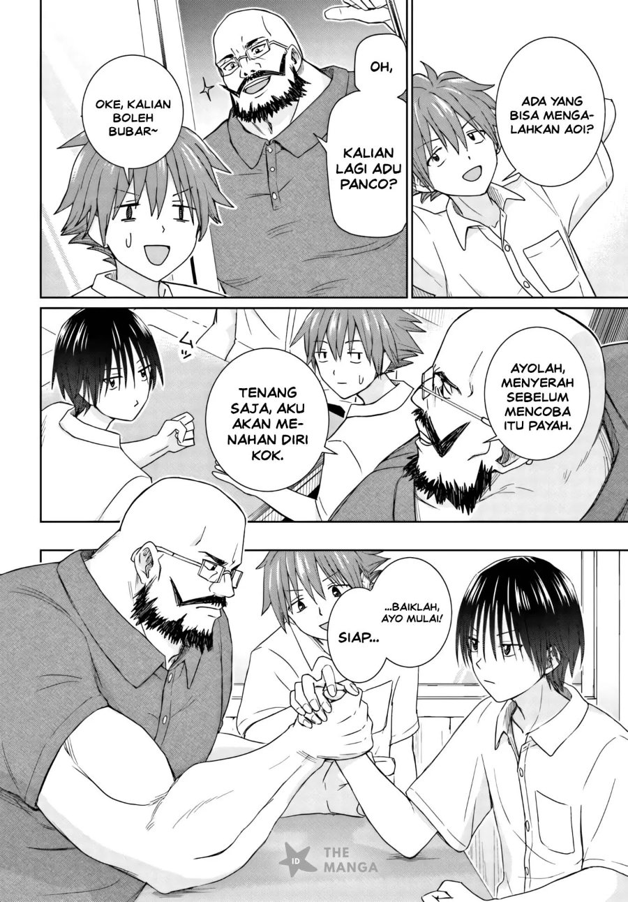 Chikasugiru Futari Chapter 12 - Page 3