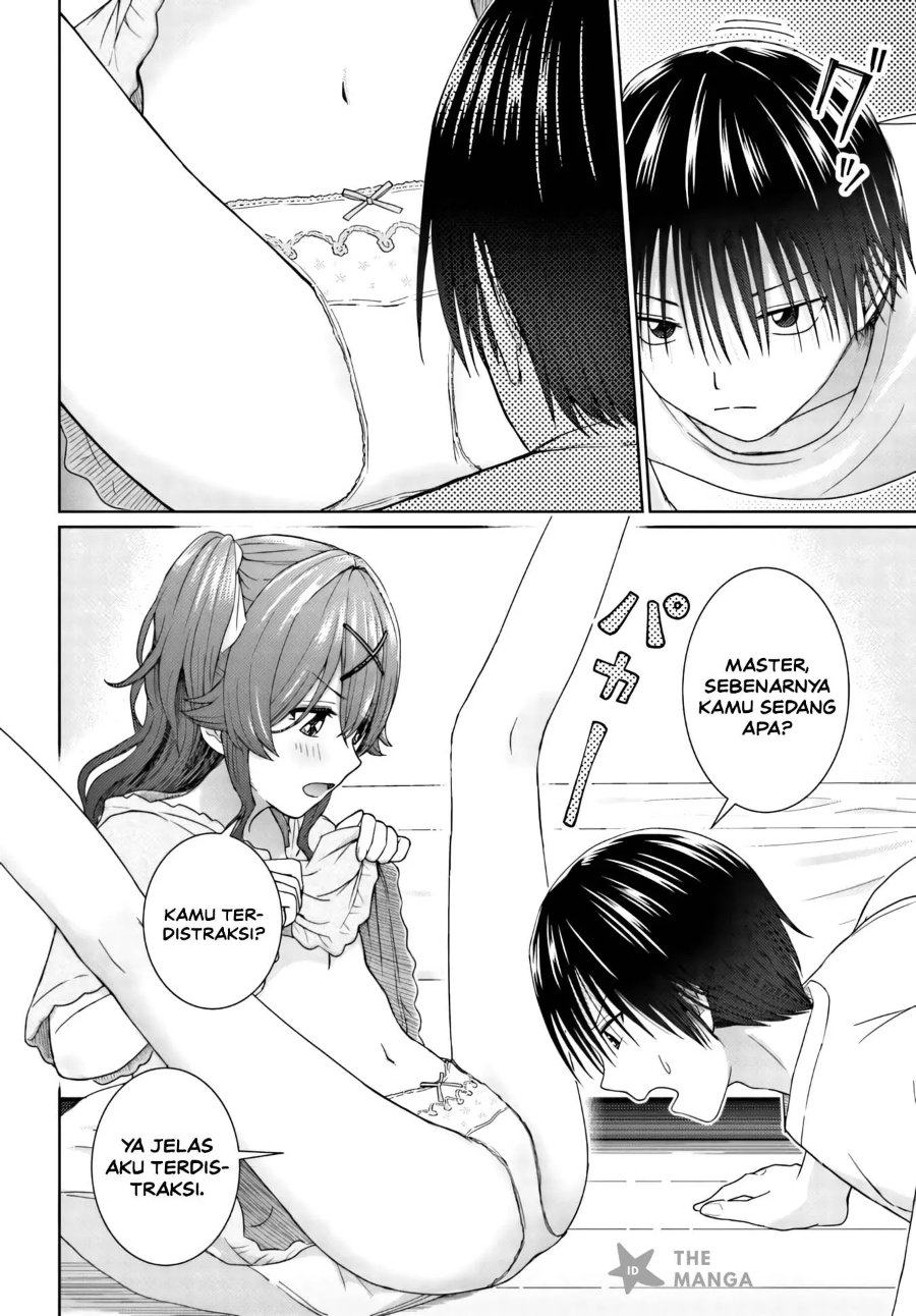 Chikasugiru Futari Chapter 12 - Page 7