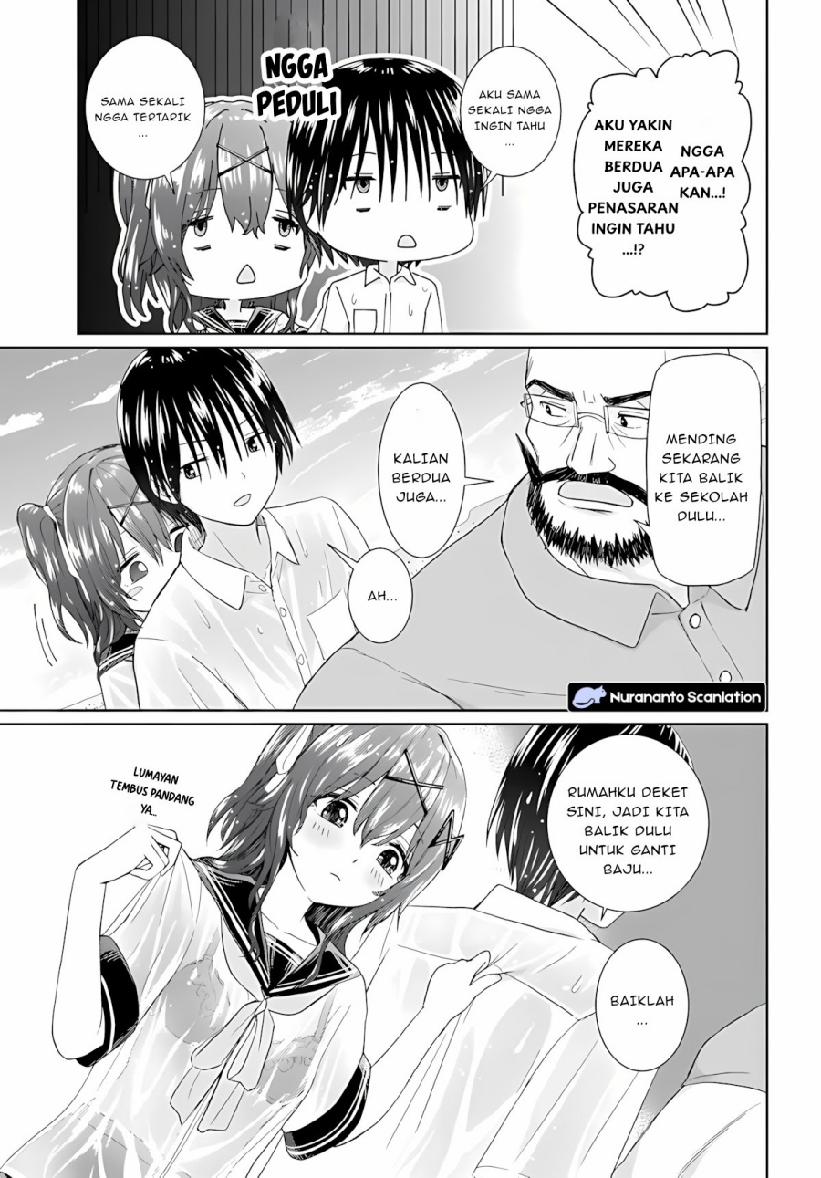 Chikasugiru Futari Chapter 7.2 - Page 11