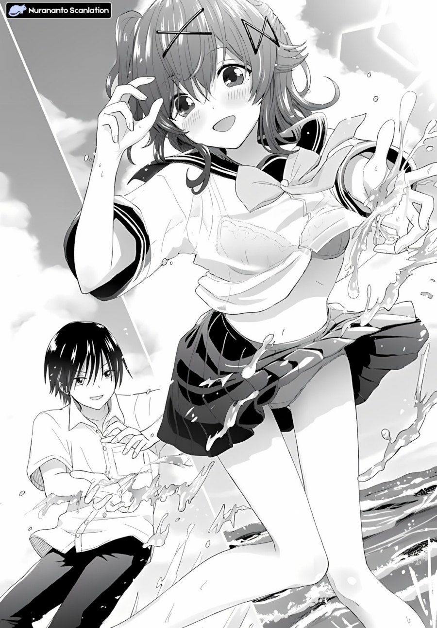 Chikasugiru Futari Chapter 7.2 - Page 4