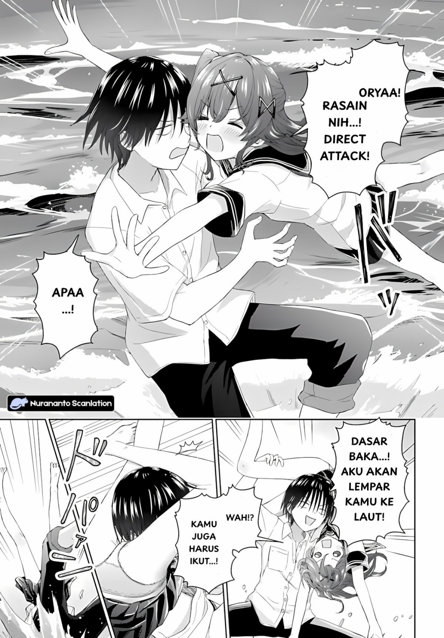 Chikasugiru Futari Chapter 7.2 - Page 5