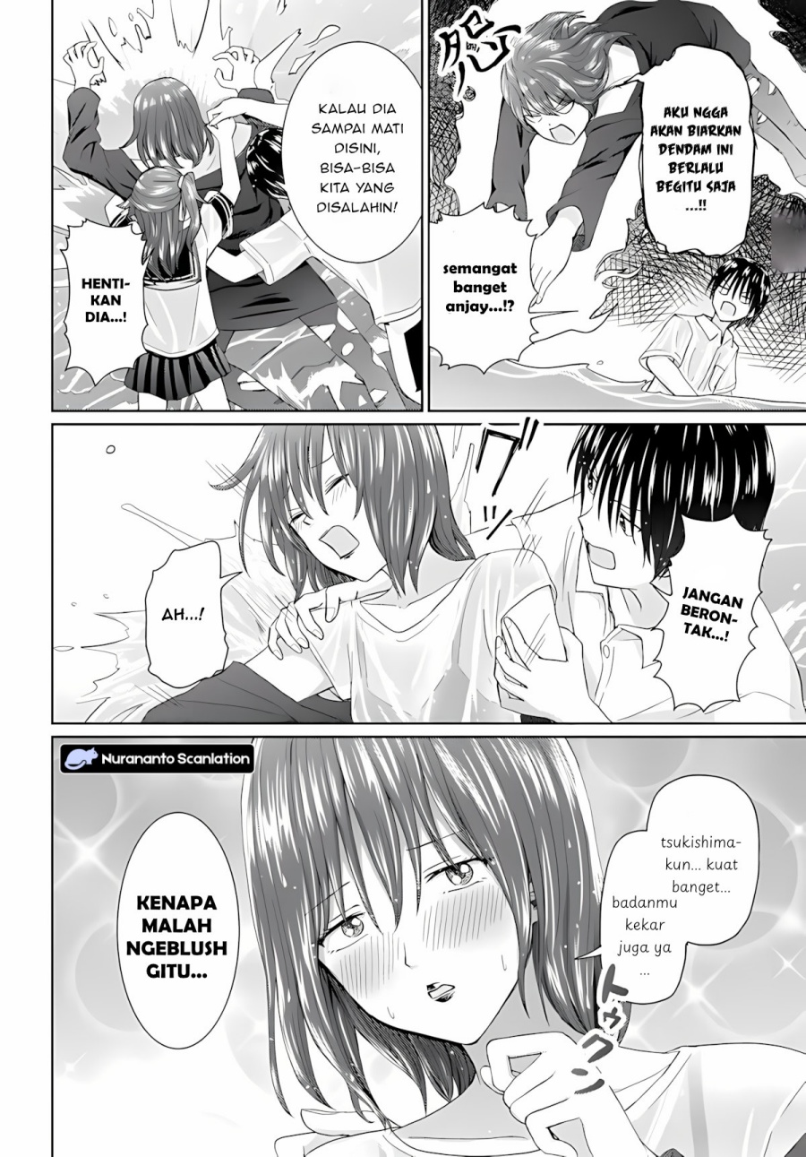 Chikasugiru Futari Chapter 7.2 - Page 8