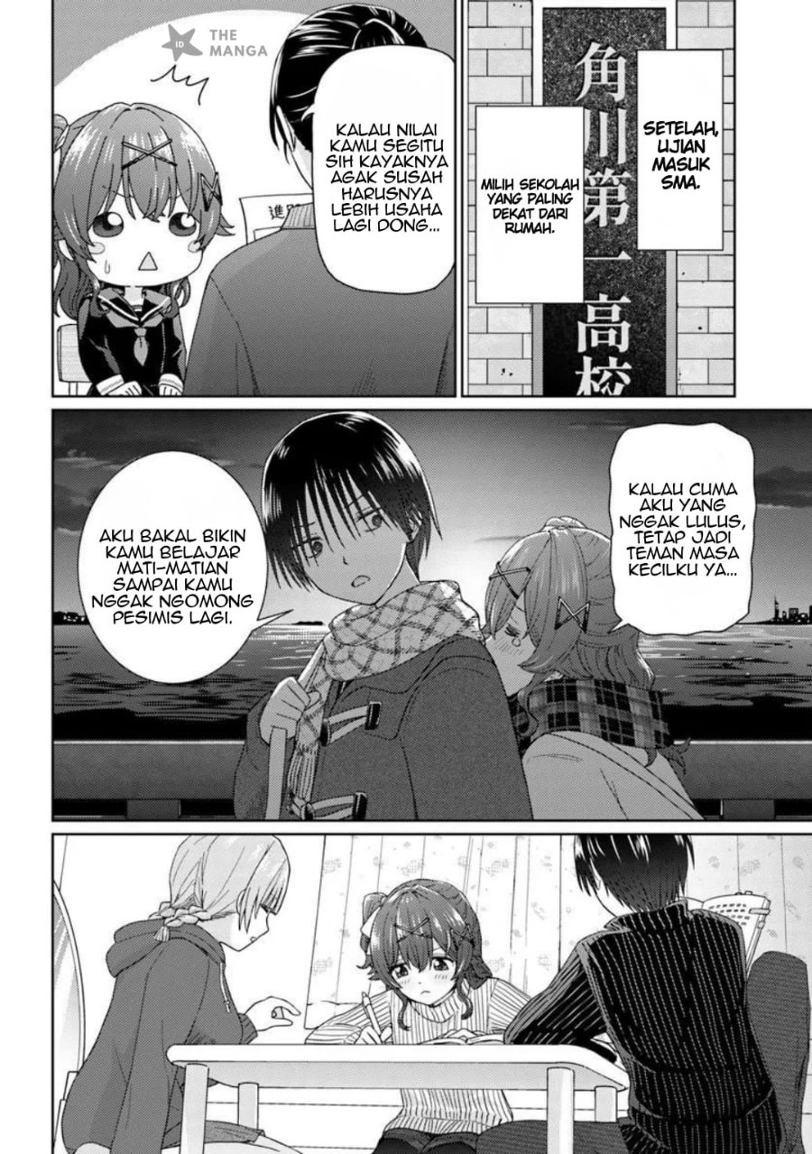 Chikasugiru Futari Chapter 8.2 - Page 5