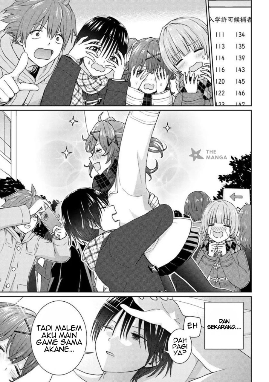 Chikasugiru Futari Chapter 8.2 - Page 6