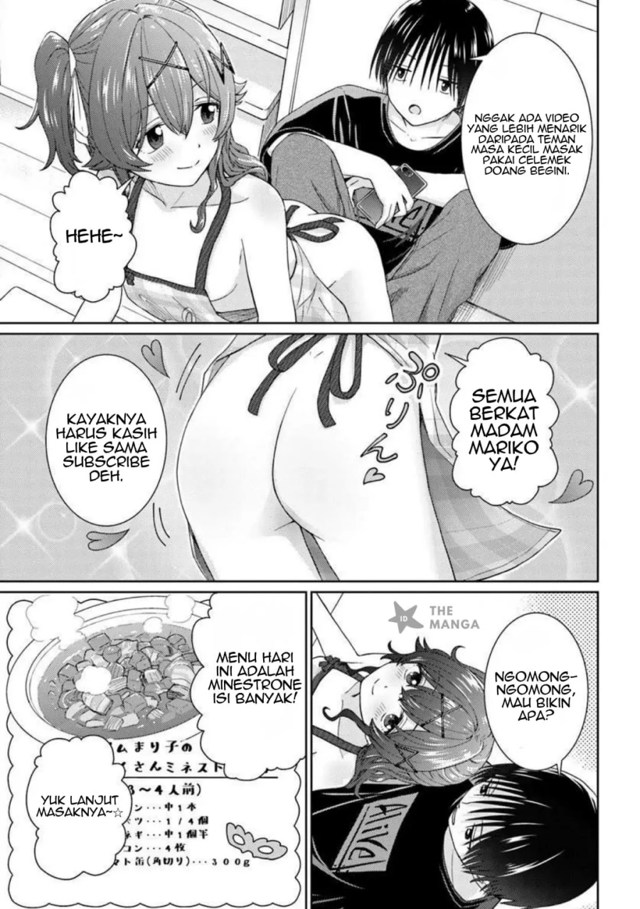 Chikasugiru Futari Chapter 9.1 - Page 11