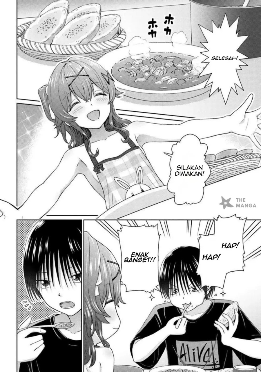 Chikasugiru Futari Chapter 9.2 - Page 3