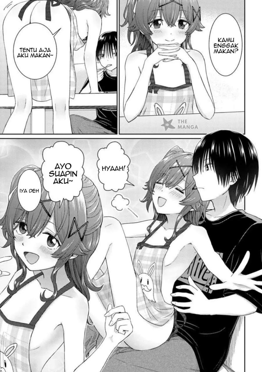 Chikasugiru Futari Chapter 9.2 - Page 4