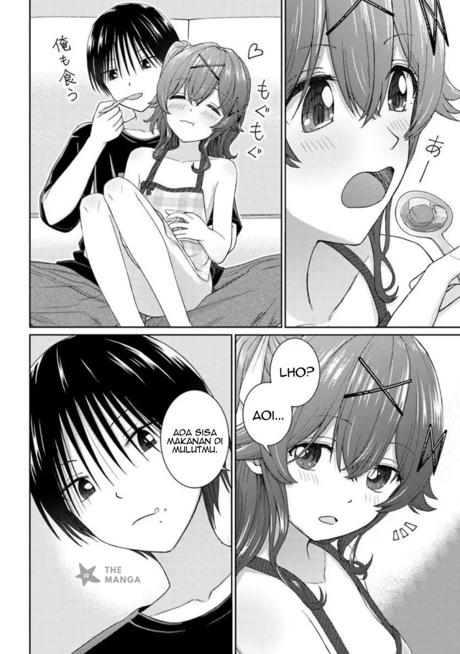 Chikasugiru Futari Chapter 9.2 - Page 5