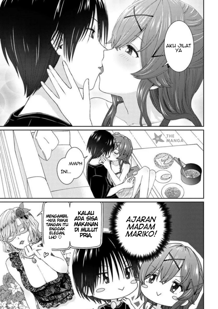Chikasugiru Futari Chapter 9.2 - Page 6