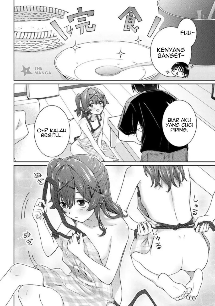 Chikasugiru Futari Chapter 9.2 - Page 7