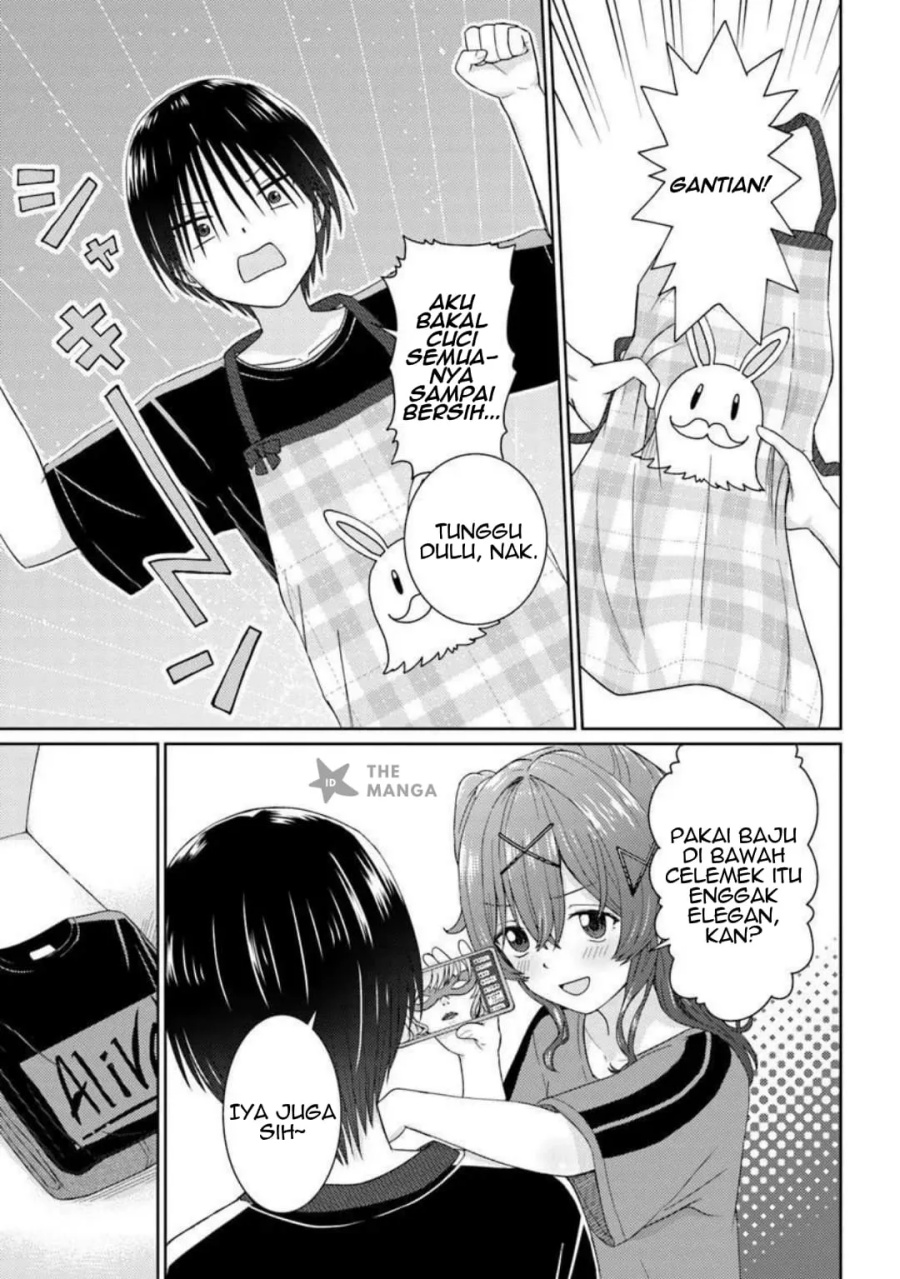 Chikasugiru Futari Chapter 9.2 - Page 8