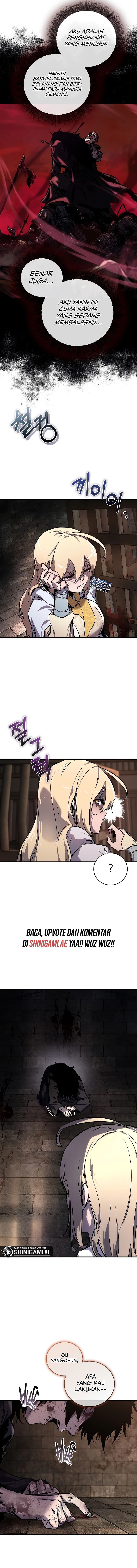 Baca Childhood Friend Of The Zenith - Chapter 1 halaman 11