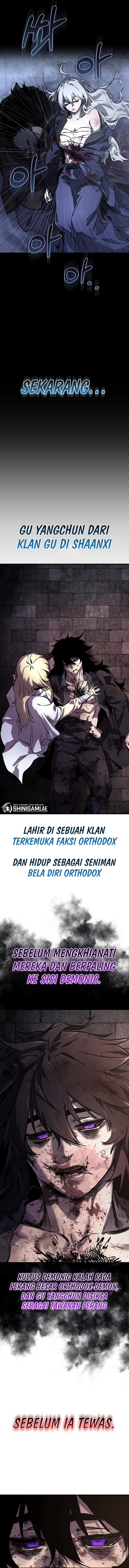 Baca Childhood Friend Of The Zenith - Chapter 1 halaman 19