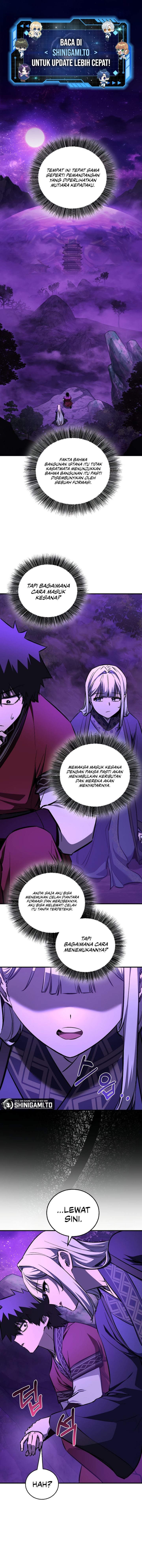 Baca Childhood Friend Of The Zenith - Chapter 100 halaman 2