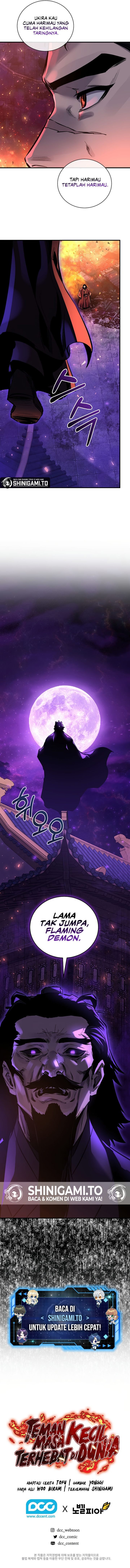 Baca Childhood Friend Of The Zenith - Chapter 100 halaman 22