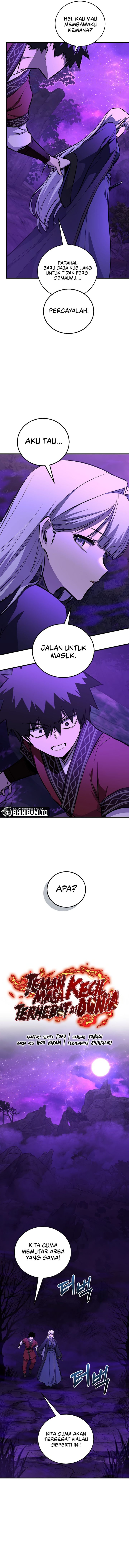 Baca Childhood Friend Of The Zenith - Chapter 100 halaman 3