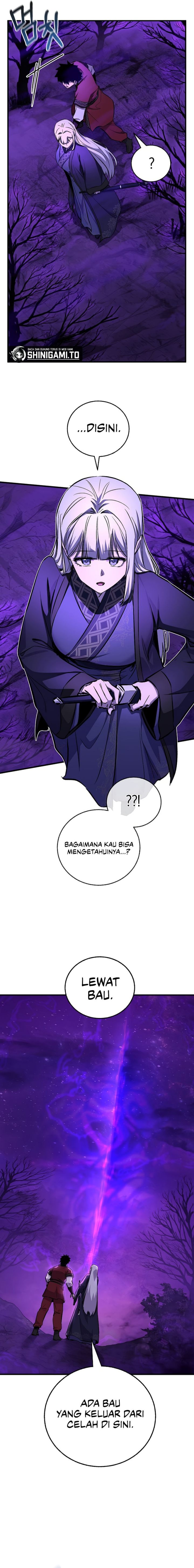 Baca Childhood Friend Of The Zenith - Chapter 100 halaman 4