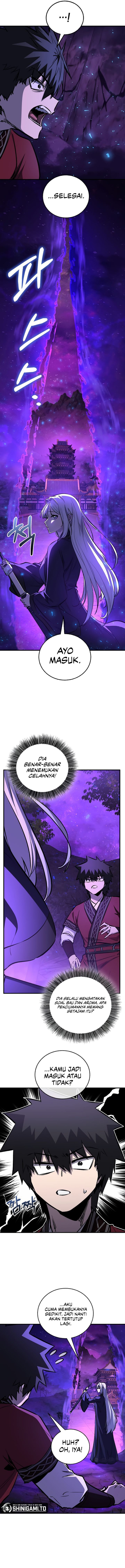 Baca Childhood Friend Of The Zenith - Chapter 100 halaman 6