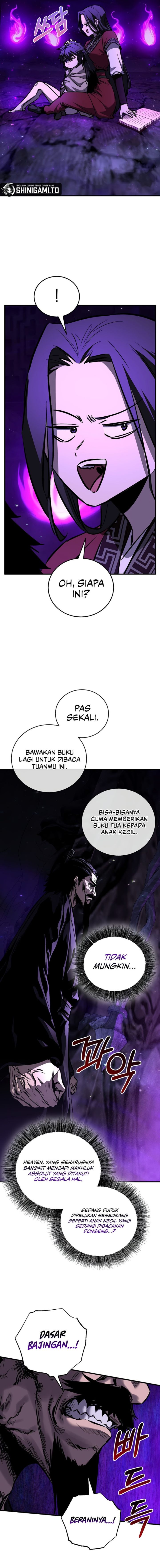 Baca Childhood Friend Of The Zenith - Chapter 100 halaman 9