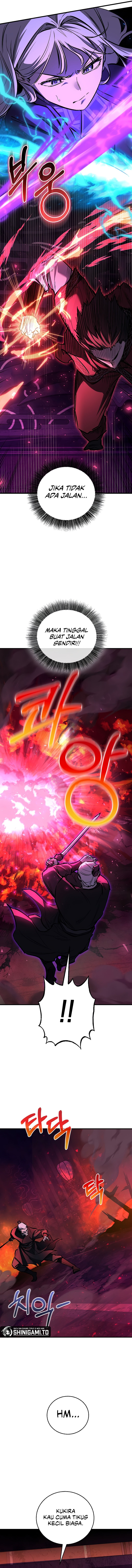 Baca Childhood Friend Of The Zenith - Chapter 101 halaman 10