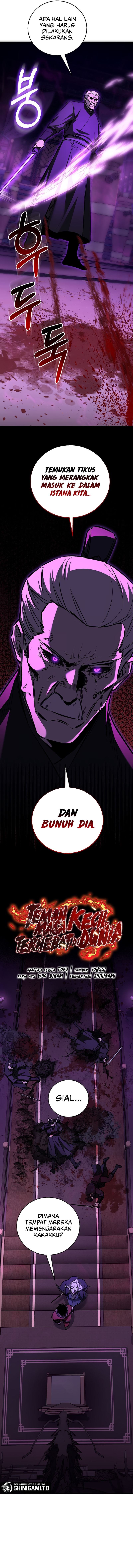 Baca Childhood Friend Of The Zenith - Chapter 101 halaman 3