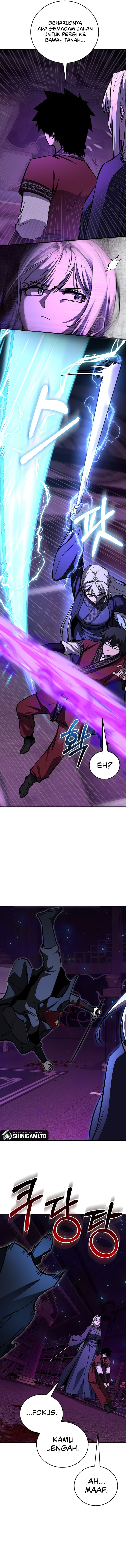 Baca Childhood Friend Of The Zenith - Chapter 101 halaman 4