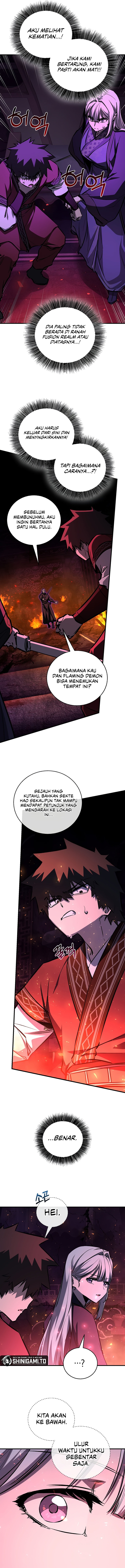 Baca Childhood Friend Of The Zenith - Chapter 101 halaman 8