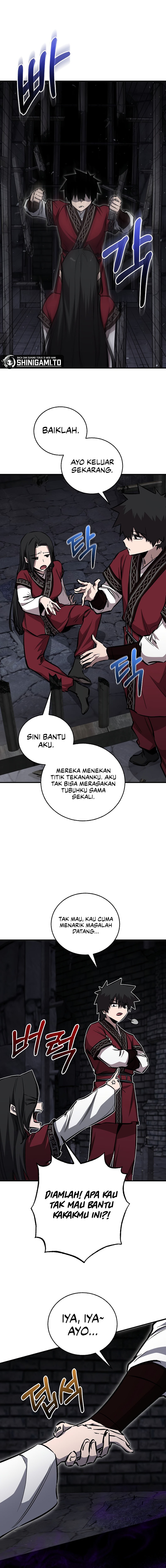 Baca Childhood Friend Of The Zenith - Chapter 102 halaman 3