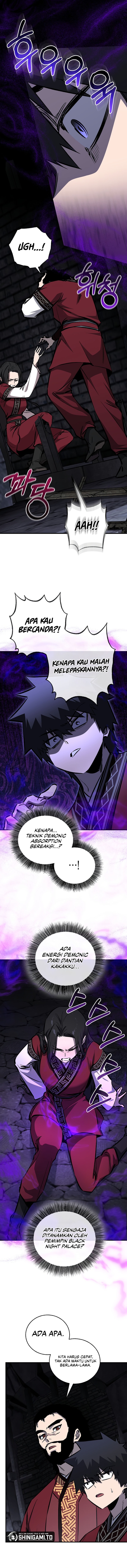 Baca Childhood Friend Of The Zenith - Chapter 102 halaman 4