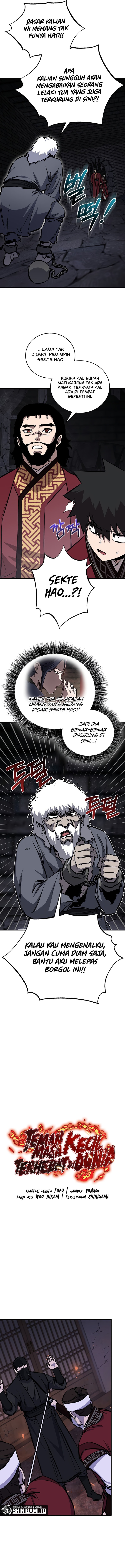 Baca Childhood Friend Of The Zenith - Chapter 102 halaman 5