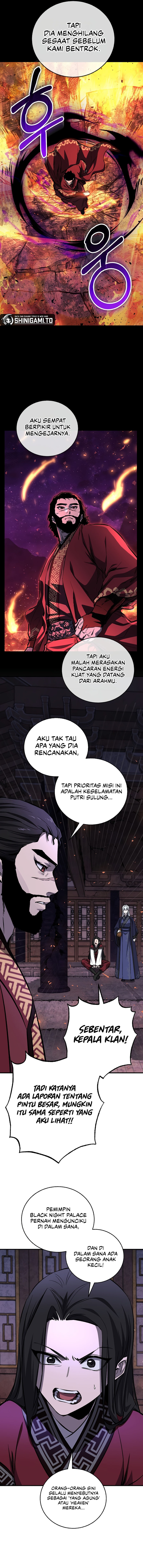 Baca Childhood Friend Of The Zenith - Chapter 102 halaman 9