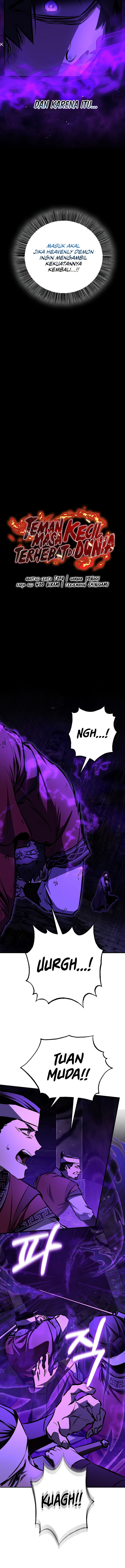 Baca Childhood Friend Of The Zenith - Chapter 103 halaman 3