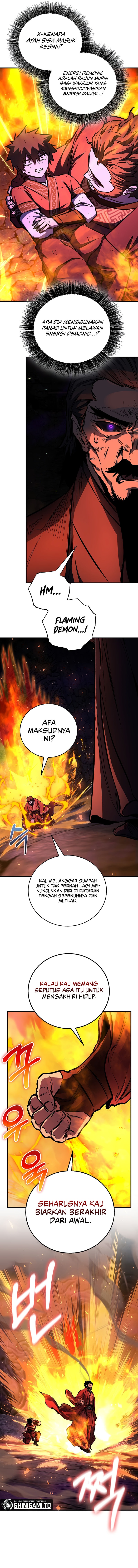 Baca Childhood Friend Of The Zenith - Chapter 103 halaman 9