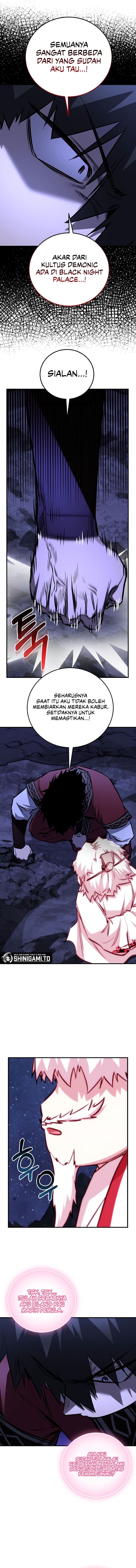 Baca Childhood Friend Of The Zenith - Chapter 104 halaman 10