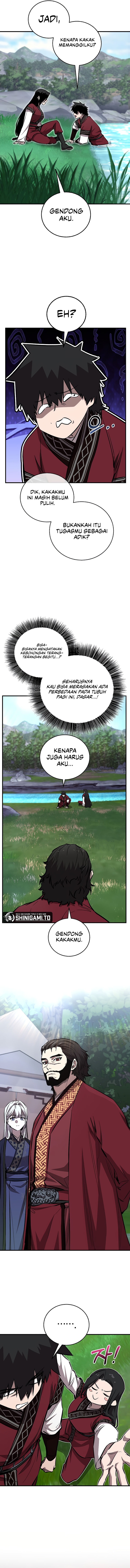 Baca Childhood Friend Of The Zenith - Chapter 104 halaman 14